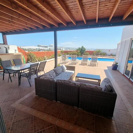 Extremely Private Villa, Heated Pool & Jacuzzi, Pool Wet Bar, Great Views. פלאיה בלנקה