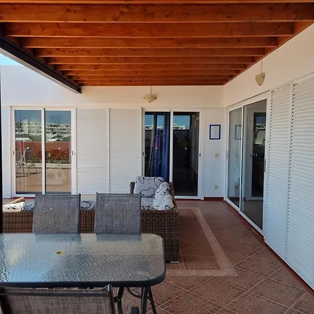 Extremely Private Villa, Heated Pool & Jacuzzi, Pool Wet Bar, Great Views. * Playa Blanca (Lanzarote)